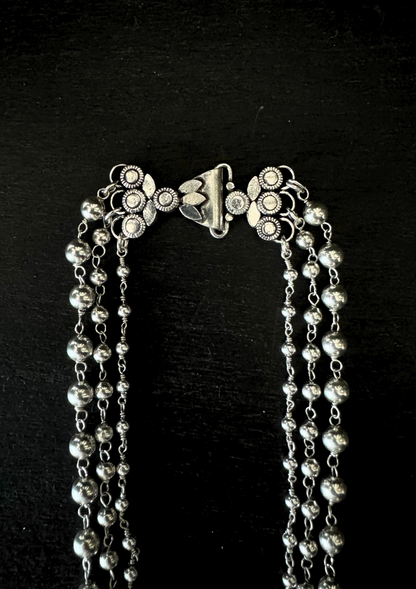 Rafa Sterling Silver Necklace