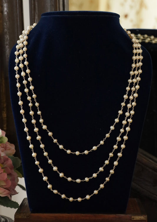 Diana Pearl Necklace