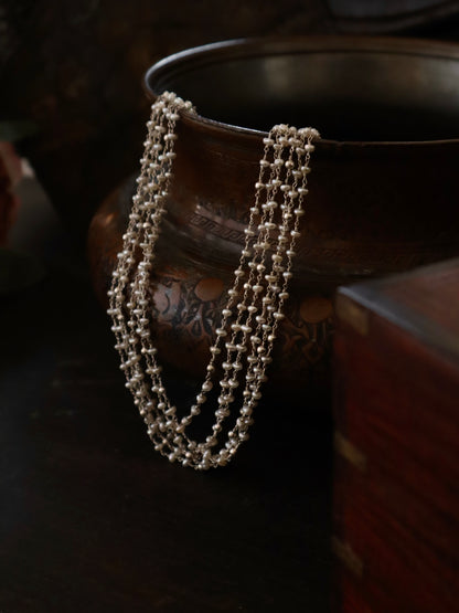 Pearl Short Necklace