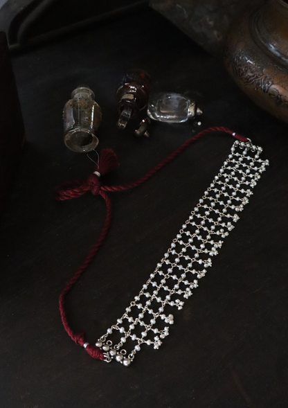 Raha Pearl Necklace