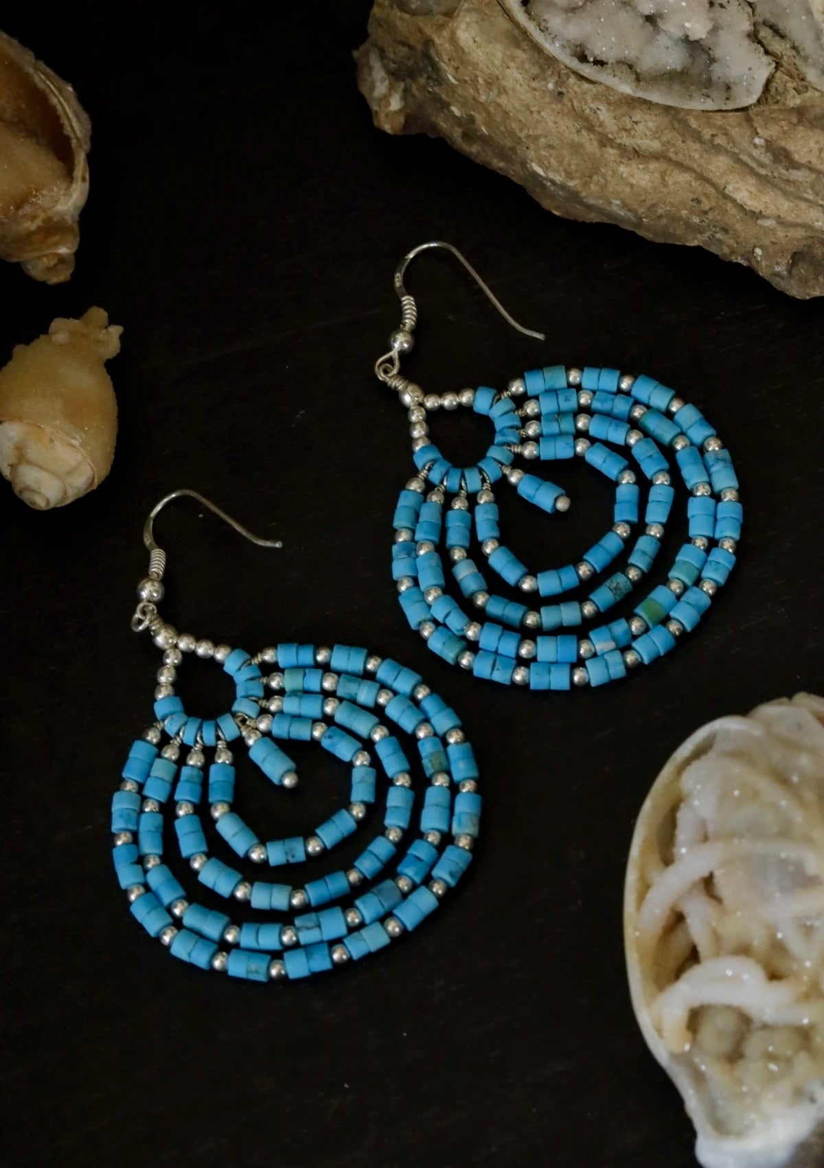 Kai Turquoise Earrings