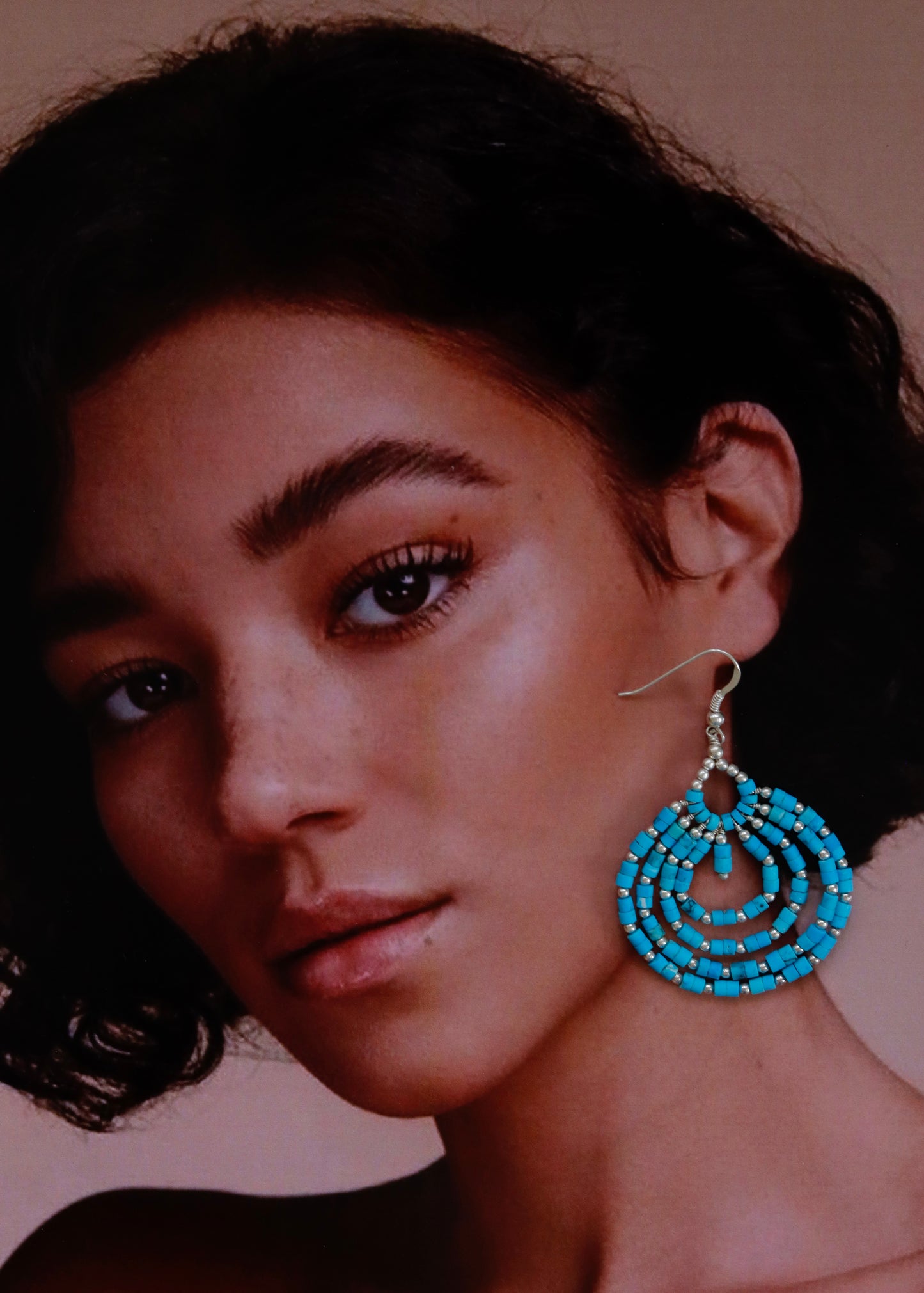 Kai Turquoise Earrings