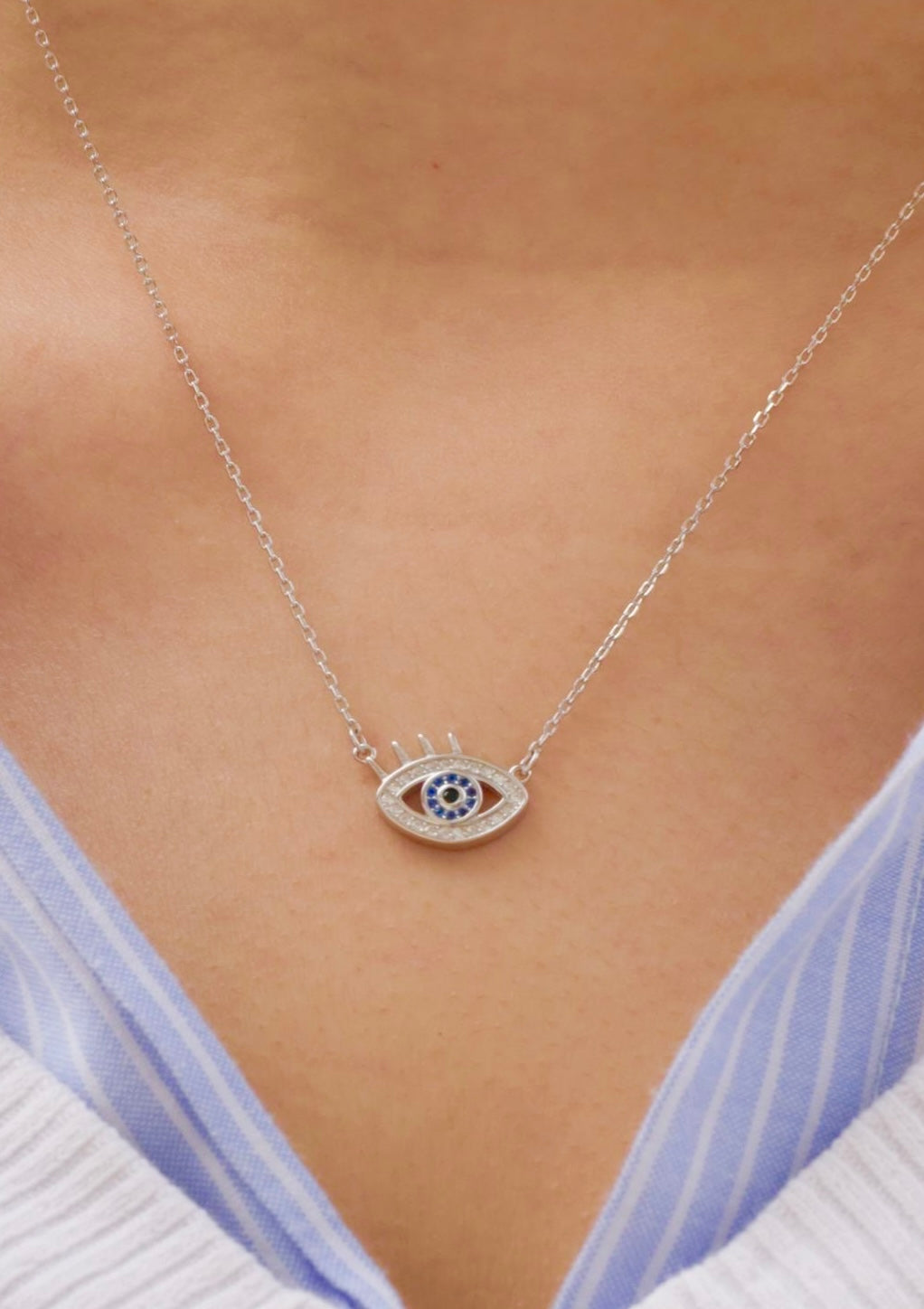 Mystic Eye Necklace