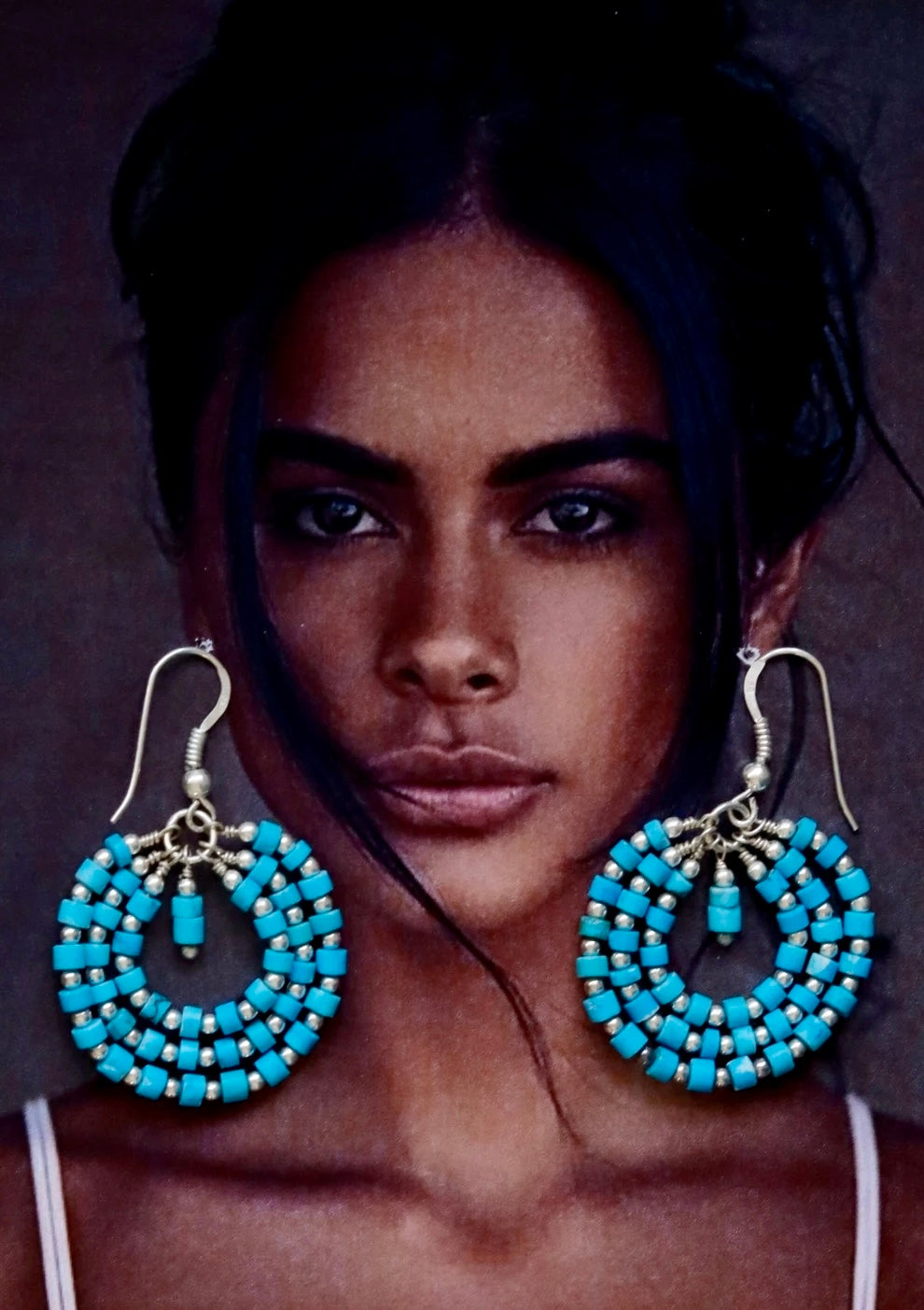 Marina Turquoise Earrings