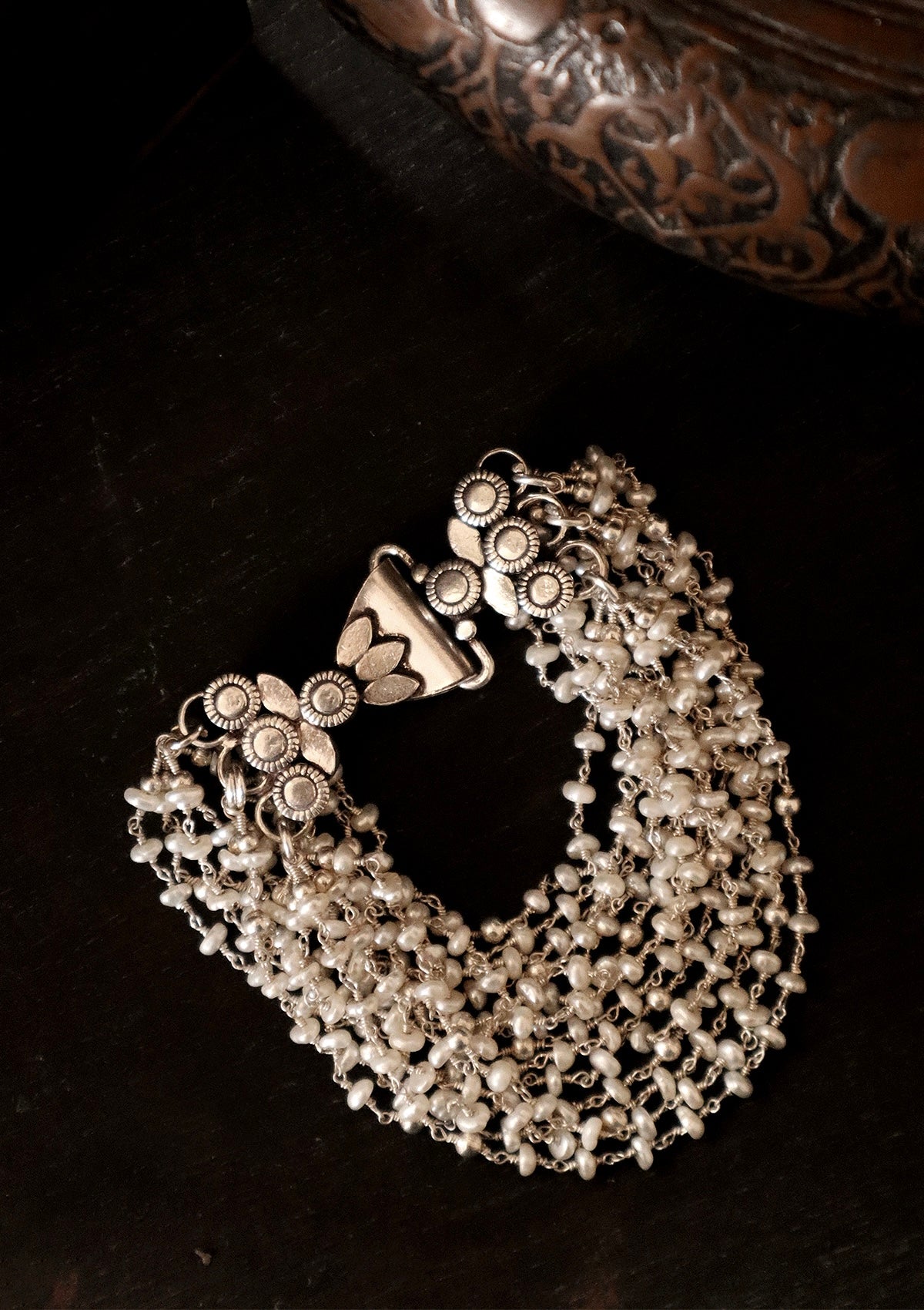 Pearl Bracelet