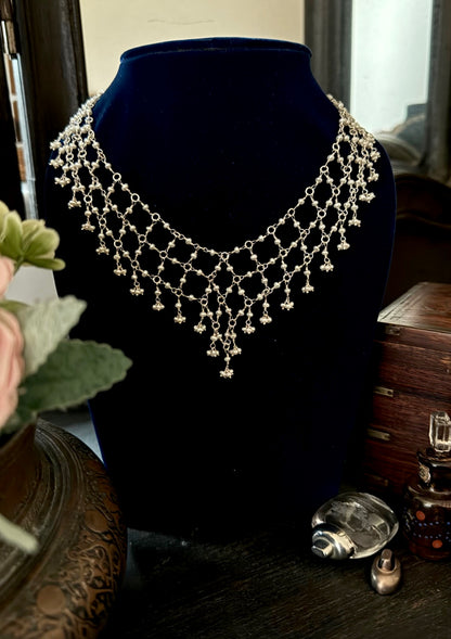 Roop Pearl Necklace