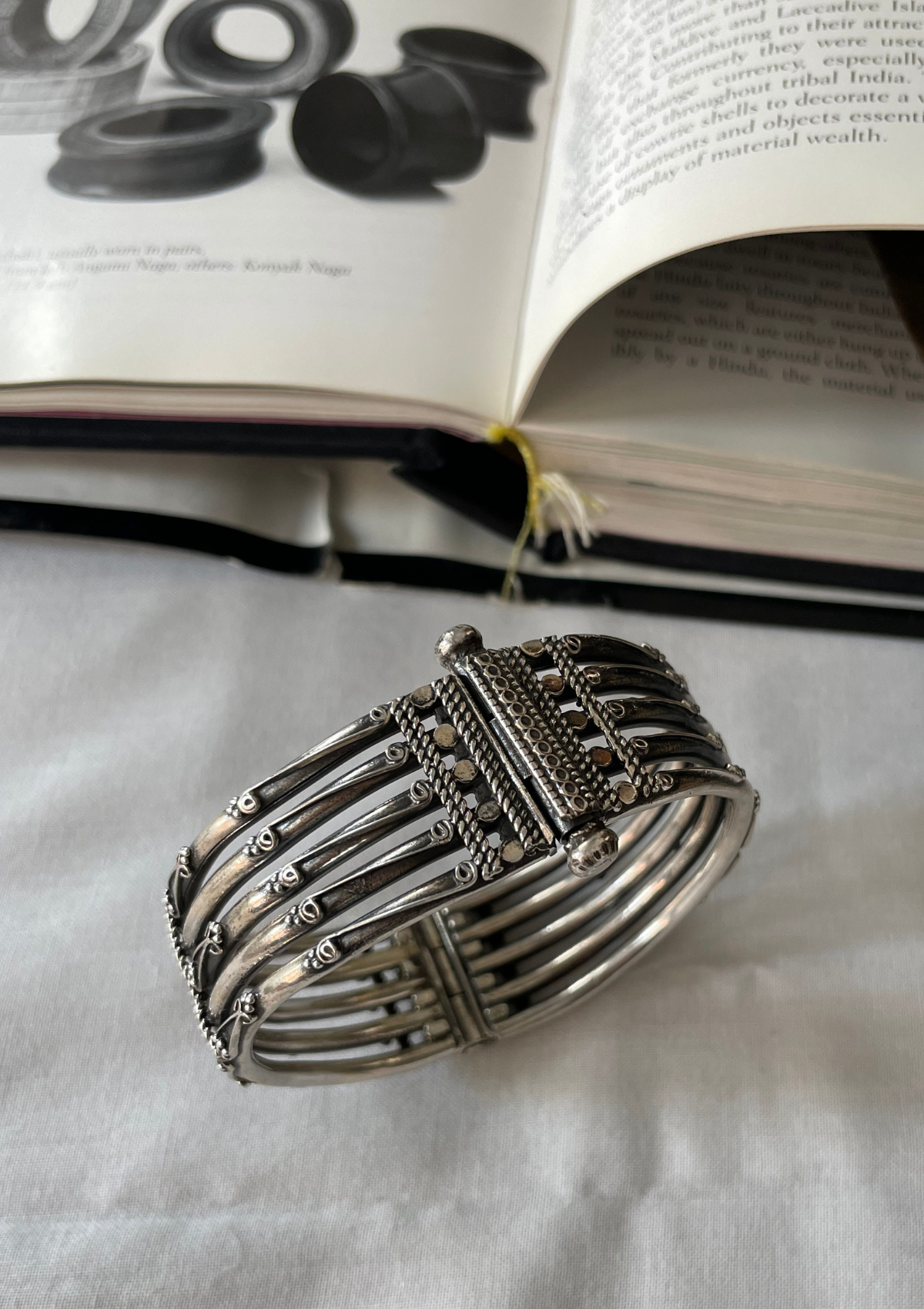 Arup Silver Bangle